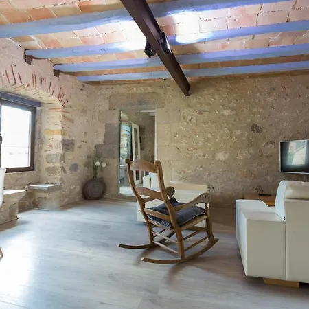 As Palau Dels Alemanys Apartment