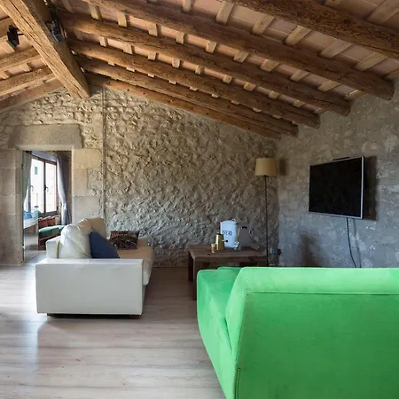 Apartment As Palau Dels Alemanys Girona