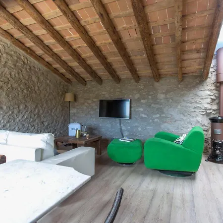 As Palau Dels Alemanys Apartment Girona