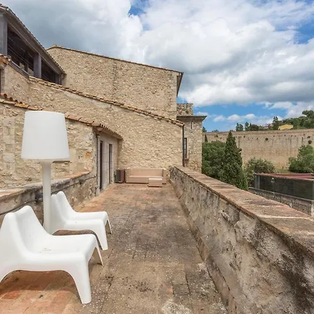 As Palau Dels Alemanys Girona
