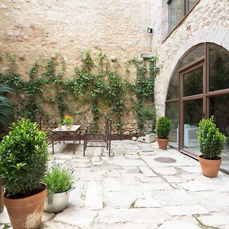 As Palau Dels Alemanys Apartment *