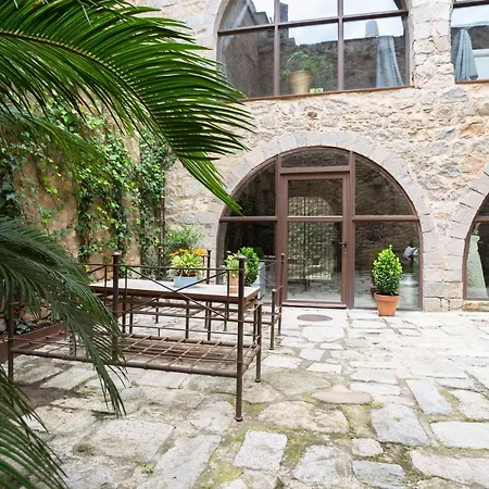 As Palau Dels Alemanys Girona