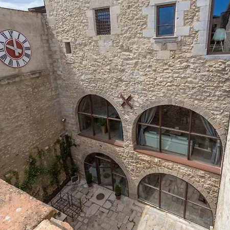 As Palau Dels Alemanys Apartment *