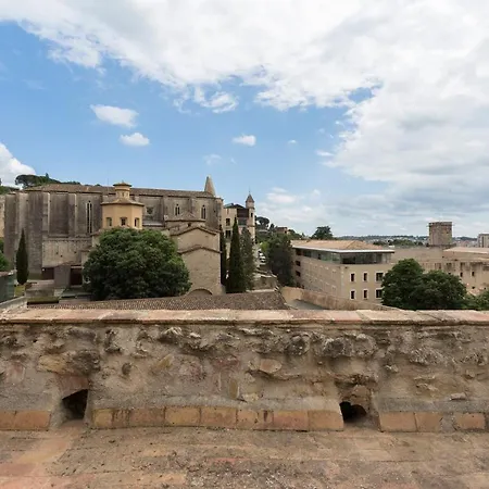 As Palau Dels Alemanys * Girona
